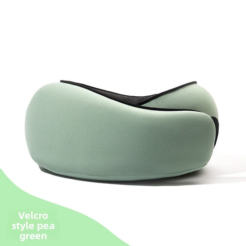 PackedAndGo™ Ergonomic Travel Pillow | 360° Travel Comfort