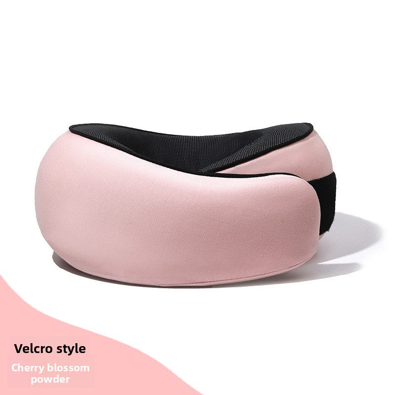 PackedAndGo™ Ergonomic Travel Pillow | 360° Travel Comfort