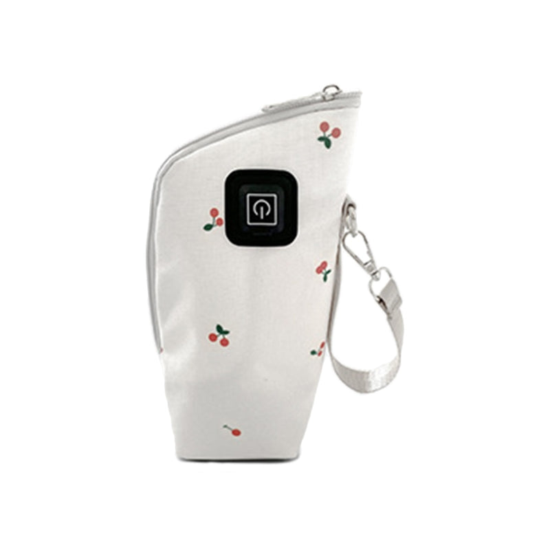 Portable USB Baby Bottle Warmer for Travel Feeding