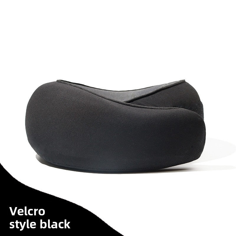 PackedAndGo™ Ergonomic Travel Pillow | 360° Travel Comfort