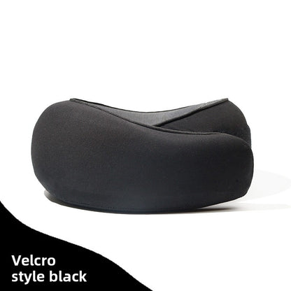 PackedAndGo™ Ergonomic Travel Pillow | 360° Travel Comfort