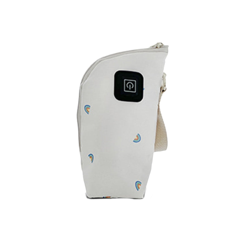 Portable USB Baby Bottle Warmer for Travel Feeding