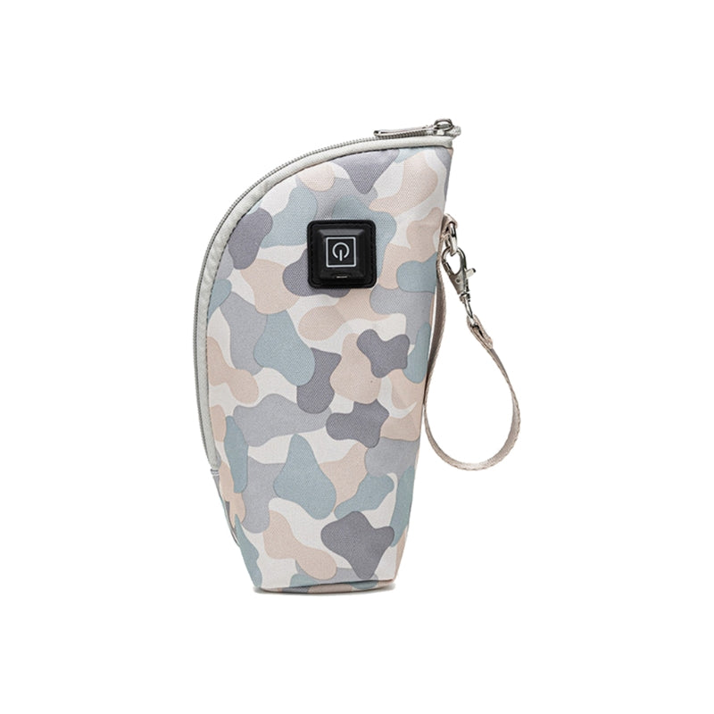Portable USB Baby Bottle Warmer for Travel Feeding